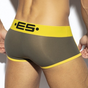 Boxer SPORTIVE Kaki