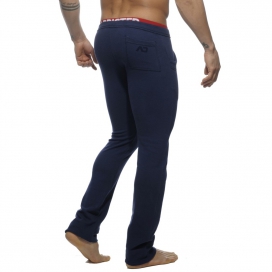 Jogging COMBINED WAISTBAND Marine 2