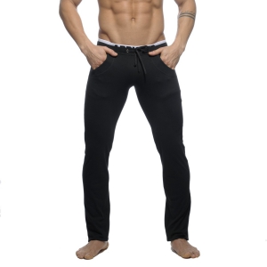 Jogging COMBINED WAISTBAND Noir