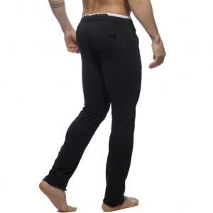 Jogging COMBINED WAISTBAND Noir