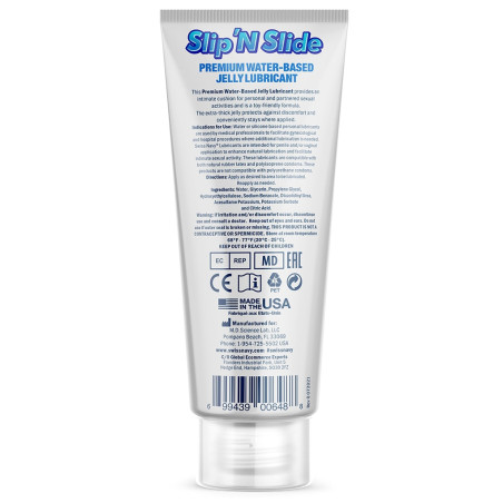 Lubrifiant Eau SLIP'N SLIDE Swiss navy 59ml