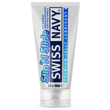 Lubrifiant Eau SLIP'N SLIDE Swiss navy 148ml