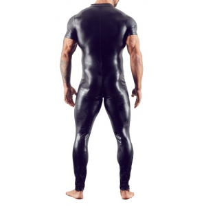 Combinaison avec Zip HADES Noire