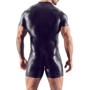Combi Short ACHOS Noire