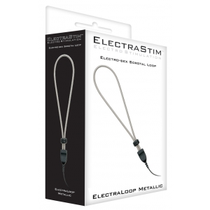 Anneau métallique LOOP ElectraStim