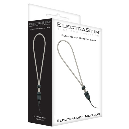 Anneau métallique LOOP ElectraStim