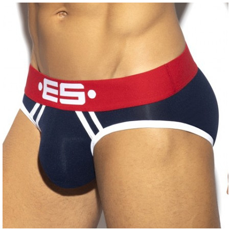 Slip SPORTIVE Bleu Marine