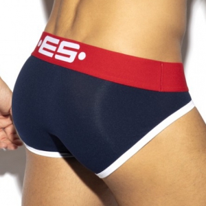 Slip SPORTIVE Bleu Marine
