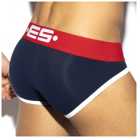 Slip SPORTIVE Bleu Marine