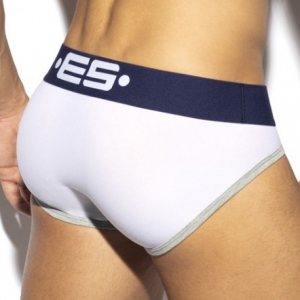 Slip SPORTIVE Blanc