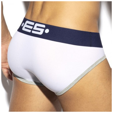 Slip SPORTIVE Blanc
