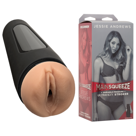 Masturbateur MAIN SQUEEZE Jessie Andrews