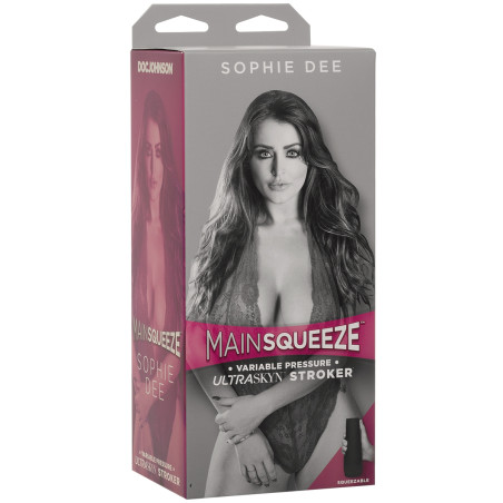 Masturbateur MAIN SQUEEZE Sophie Dee