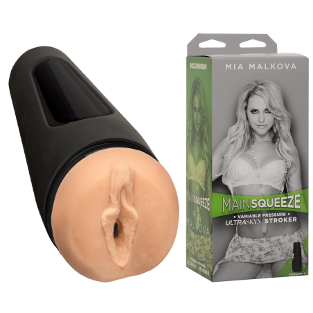 Masturbateur MAIN SQUEEZE Mia Malkova