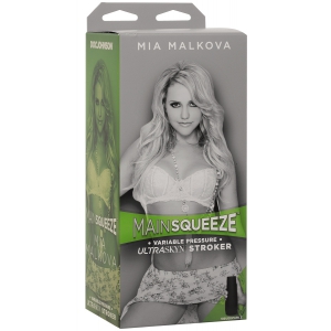 Masturbateur MAIN SQUEEZE Mia Malkova