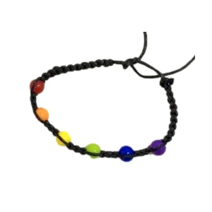 Bracelet ROUND Rainbow