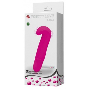 Stimulateur DANA Pretty Love Rose