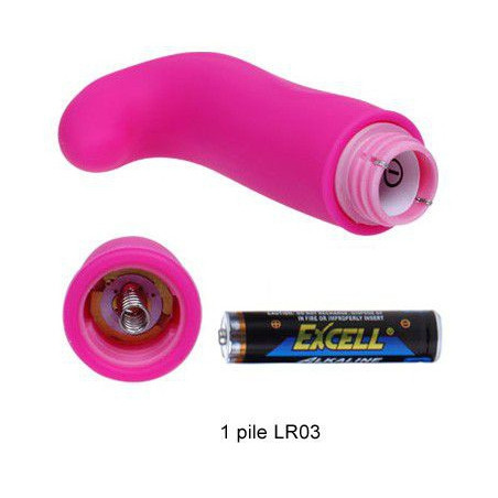 Stimulateur DANA Pretty Love Rose