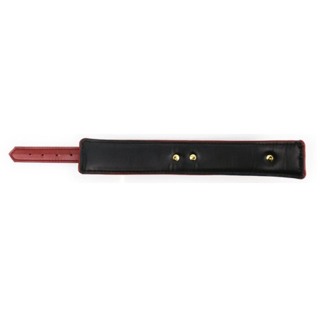 Menottes PIN LOCK Rouge foncé