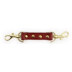 Menottes PIN LOCK Rouge foncé