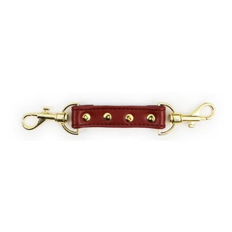 Menottes PIN LOCK Rouge foncé
