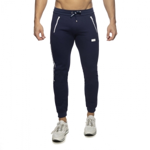 Jogging DOUBLE ZIP Marine