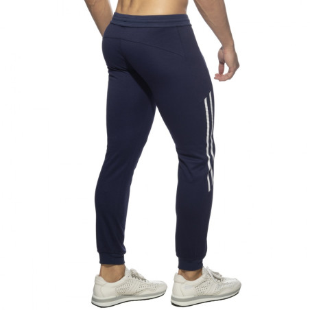 Jogging DOUBLE ZIP Marine