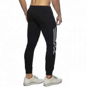 Jogging DOUBLE ZIP Noir