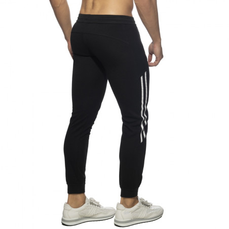 Jogging DOUBLE ZIP Noir
