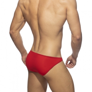 Bikini MINI MESH Rouge-Bleu