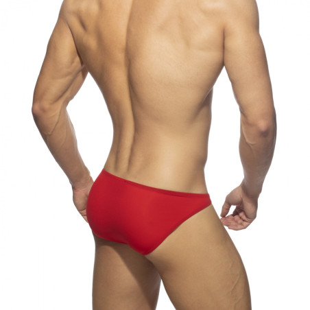 Bikini MINI MESH Rouge-Bleu