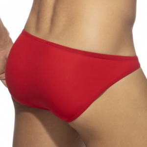 Bikini MINI MESH Rouge-Bleu