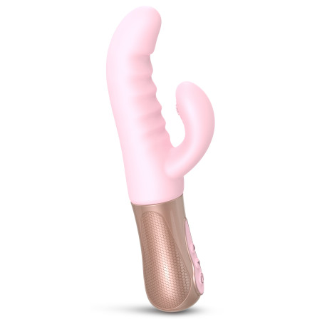 Vibro Rabbit SASSY BUNNY Love to Love 23cm Rose