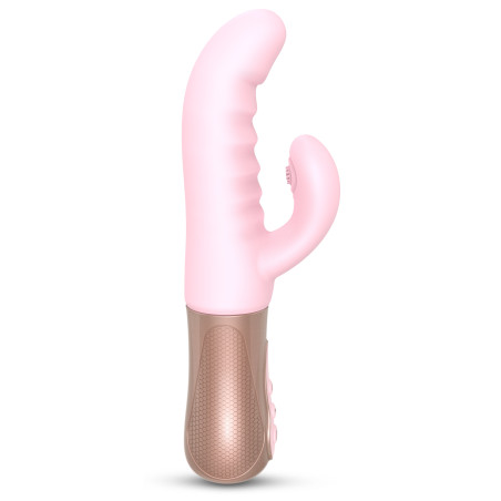 Vibro Rabbit SASSY BUNNY Love to Love 23cm Rose
