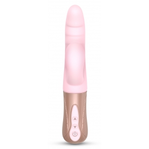 Vibro Rabbit SASSY BUNNY Love to Love 23cm Rose