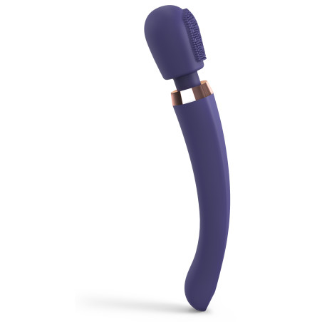 Wand BRUSH CRUSH Indigo