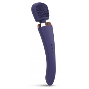 Wand BRUSH CRUSH Indigo