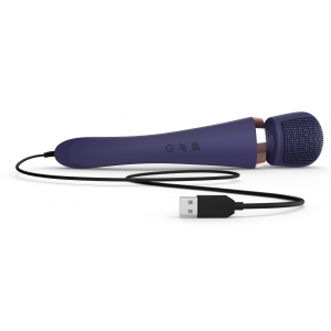 Wand BRUSH CRUSH Indigo
