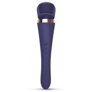 Wand BRUSH CRUSH Indigo