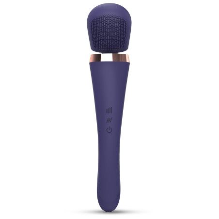 Wand BRUSH CRUSH Indigo