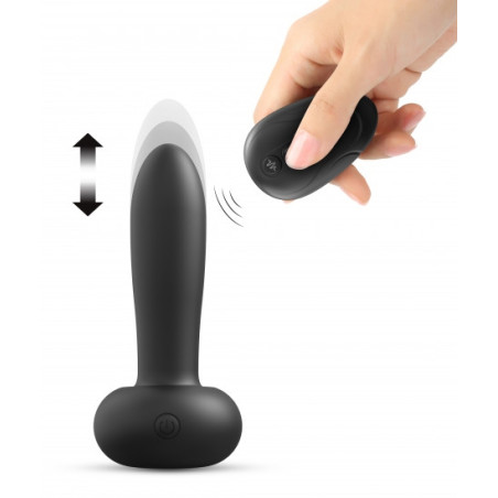 Plug Va-et-Vient DEEP THRUST Dorcel 11 x 3.4cm