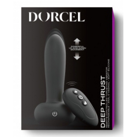 Plug Va-et-Vient DEEP THRUST Dorcel 11 x 3.4cm 2
