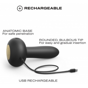 Plug Va-et-Vient DEEP THRUST Dorcel 11 x 3.4cm