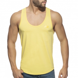 Débardeur U-NECK Jaune