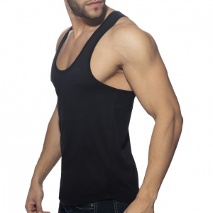 Débardeur U-NECK Noir