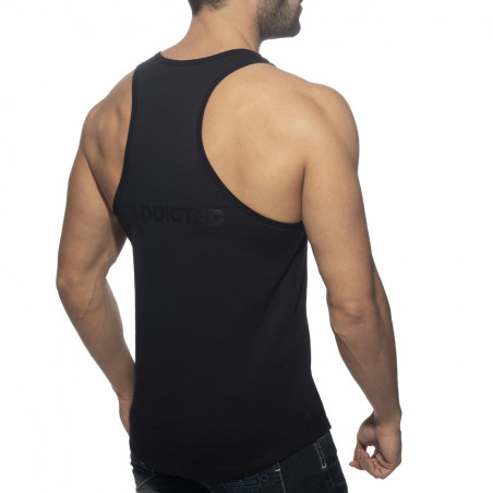 Débardeur U-NECK Noir