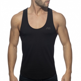Débardeur U-NECK Noir