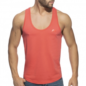 Débardeur U-NECK Corail