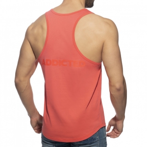 Débardeur U-NECK Corail