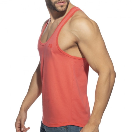 Débardeur U-NECK Corail